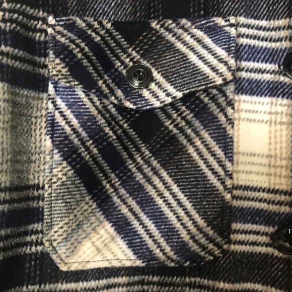 Ladies shacket jacket - Picture 8 of 16